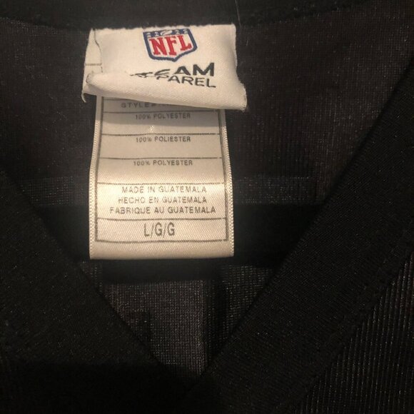 NFL Team Apparel mens New Orleans Saints Drew Brees jersey size L - Picture 4 of 5